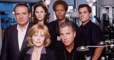 CSI Creator Reveals Why Holly Gribbs Was Killed Off & Replaced