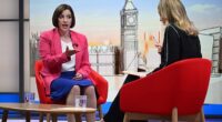 Education Secretary Bridget Phillipson said she was 'confident' the government will 'do the right thing' to tackle poverty amid a clamour from left-wing MPs and Reform