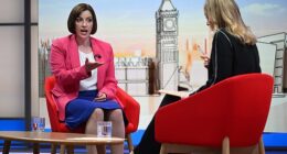 Education Secretary Bridget Phillipson said she was 'confident' the government will 'do the right thing' to tackle poverty amid a clamour from left-wing MPs and Reform