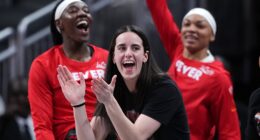 Caitlin Clark Sends Message to Fever After Playoff Loss