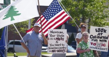 Californeeyah's Not the Place You Wanna Be – HotAir