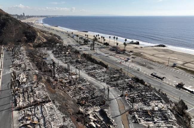 California Fire Victims Get Another Slap in the Face As Insurance Companies Pass Along Costs – RedState