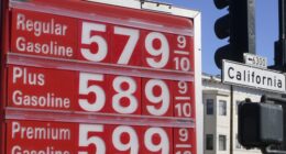 California’s High Gas Prices Are a Choice – Not a Necessity – RedState