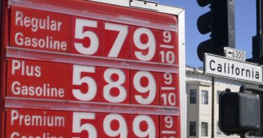 California’s High Gas Prices Are a Choice – Not a Necessity – RedState