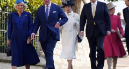 Camilla was ‘concerned’ Andrew row would impact her work with abuse survivors