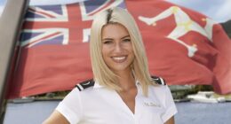Camille Lamb of Below Deck fame has been arrested for driving under the influence.