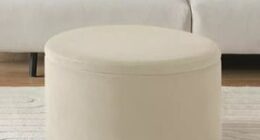 Can't get your hands on Tesco's sold-out storage ottoman? These stools are are just as stylish and practical - starting from £45