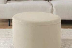 Can't get your hands on Tesco's sold-out storage ottoman? These stools are are just as stylish and practical - starting from £45