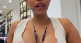 Cardi B went on a furious tirade against US President Donald Trump as she blasted all who voted for him in the 2024 election