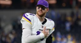 Carson Wentz Issues Clear Words After Vikings Fall to Chargers