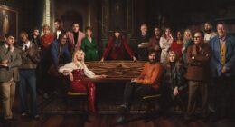 Celebrity Traitors 2025 live: Claudia picks her traitors as the stars battle for charity