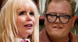 Celebrity Traitors: Paloma Faith hints Alan Carr friendship is on rocks with three-word comment