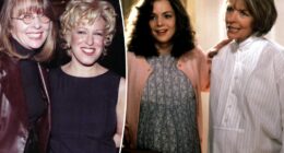 Celebs react to Diane Keaton's devastating death