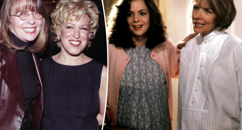 Celebs react to Diane Keaton's devastating death