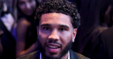 Celtics' Jayson Tatum Shares Confident Message Regarding Recovery