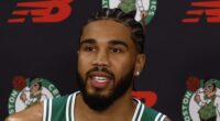 Celtics' Xavier Tillman Stunned by What He Saw Jayson Tatum Doing in Rehab