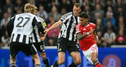 Champions League Live: Latest score, team news and updates as Newcastle welcome Benfica to St James' Park as Man City travel to Villarreal