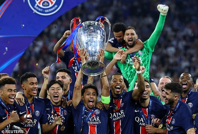 The Champions League could see a standalone opening game - and UEFA ceremony - soon