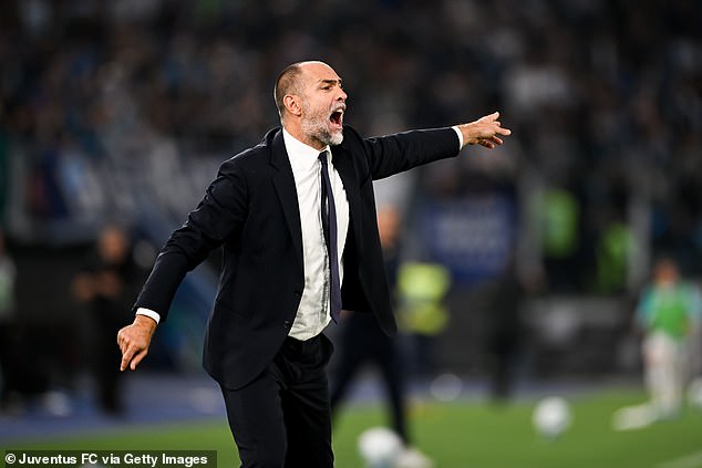 Igor Tudor has been informed he has lost his job as the manager of Italian giants Juventus