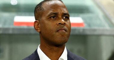 Indonesia have sacked manager Patrick Kluivert after their World Cup qualifying hopes ended