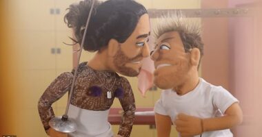 Channel 4's outrageous new comedy is finally set to hit screens after three years of delays