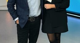 Channel Seven stars are reportedly on edge amid a major change to the network. Pictured The Morning Show hosts Larry Emdur and Kylie Gillies