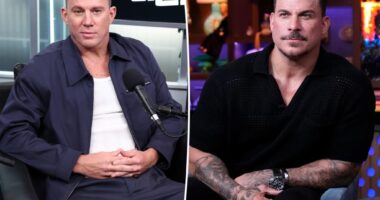 Channing Tatum finally addresses Jax Taylor's claim they were once roommates