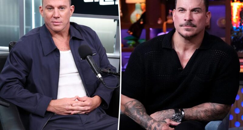 Channing Tatum finally addresses Jax Taylor's claim they were once roommates
