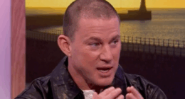 Channing Tatum has hilarious reaction to Strictly star Dianne Buswell’s pregnancy comments