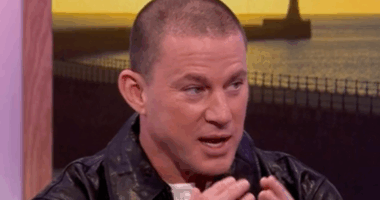 Channing Tatum has hilarious reaction to Strictly star Dianne Buswell’s pregnancy comments
