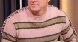 Channing Tatum discussed his relationship with daughter Everly on Thursday's episode of The Drew Barrymore Show