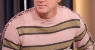 Channing Tatum discussed his relationship with daughter Everly on Thursday's episode of The Drew Barrymore Show