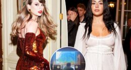 Charli XCX shares cryptic video after Taylor Swift's 'Actually Romantic' diss
