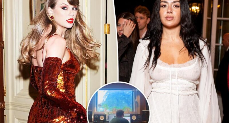 Charli XCX shares cryptic video after Taylor Swift's 'Actually Romantic' diss