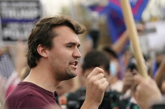 Charlie Kirk’s Producer Responds to Conspiracy Theory About Kirk’s Security, Assassination – RedState