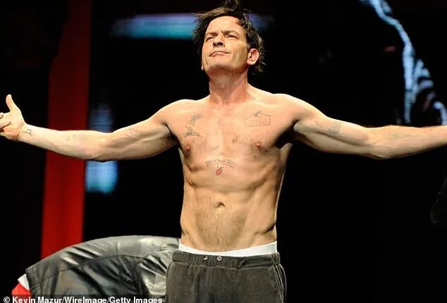 Charlie Sheen has gone into more detail about having sex with men after breaking the news in his memoir earlier this year. The Wall Street star clarified his sexual experiences with the same sex weren't 'full-fledged.' Seen in 2011