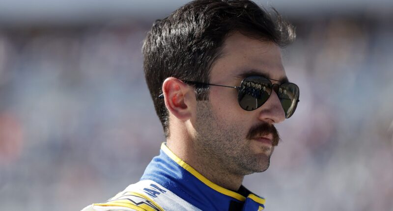 Chase Elliott’s Talladega Crash Changes Everything