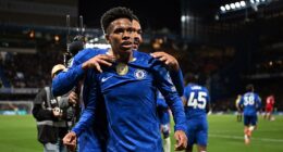 Estevao scored a last-gasp winner to hand Chelsea a stunning 2-1 victory over Liverpool