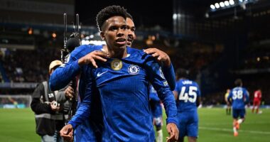 Estevao scored a last-gasp winner to hand Chelsea a stunning 2-1 victory over Liverpool