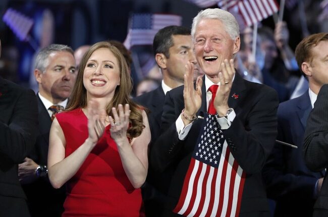 Chelsea Clinton Jumps Into the White House Ballroom Debate, and She Really Shouldn't Have – RedState