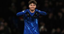 Marc Guiu is yet to play a minute for Chelsea since being recalled from his loan at Sunderland