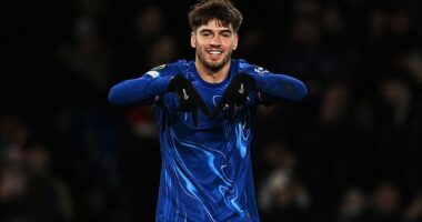 Marc Guiu is yet to play a minute for Chelsea since being recalled from his loan at Sunderland
