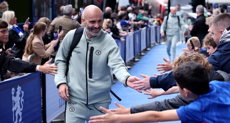Chelsea vs Ajax - Champions League: Live score, team news and updates as the Blues welcome Dutch outfit to Stamford Bridge plus updates from Monaco vs Tottenham