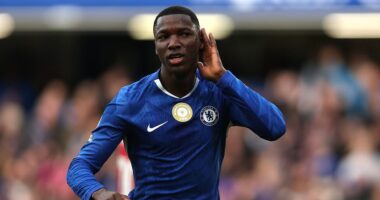 Chelsea vs Liverpool - Premier League: Live score and updates as Moises Caicedo puts Blues ahead with rocket at Stamford Bridge