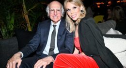 Cheryl Hines has finally addressed her relationship with her former on-screen husband Larry David amid the Daily Mail report that her Hollywood friends turned on her (the two stars are seen in LA back in January 2024)