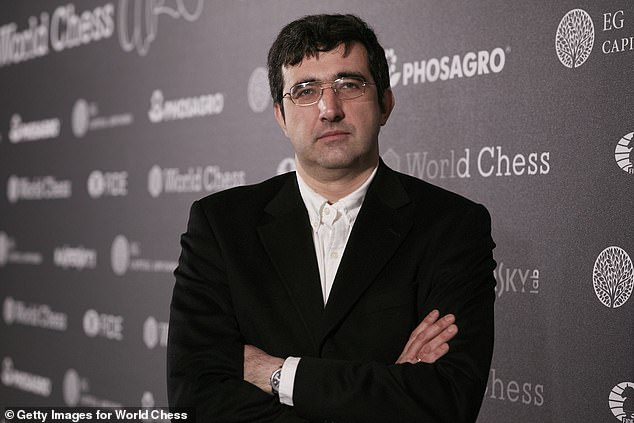 More than 11,000 chess fans have signed a petition demanding Vladimir Kramnik be banned and stripped of his titles following the death of Daniel Naroditsky