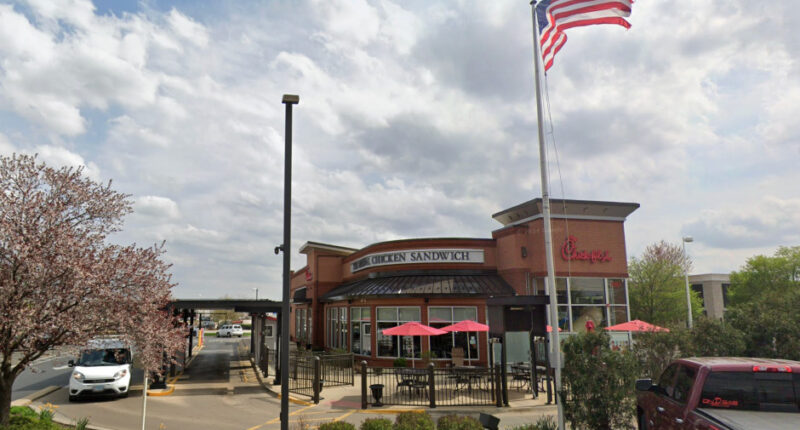 Chick-fil-A Maintenance Worker & Mom Subdue Killer Who Murdered Delivery Driver