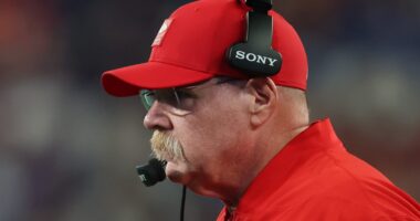 Chiefs’ Andy Reid Drops Initial Thoughts on Josh Simmons' Return