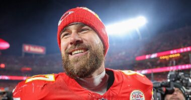 Chiefs Announce Historic Travis Kelce News Before Lions Game