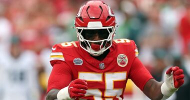 Chiefs Get Serious Injury News on Omarr Norman-Lott: Report